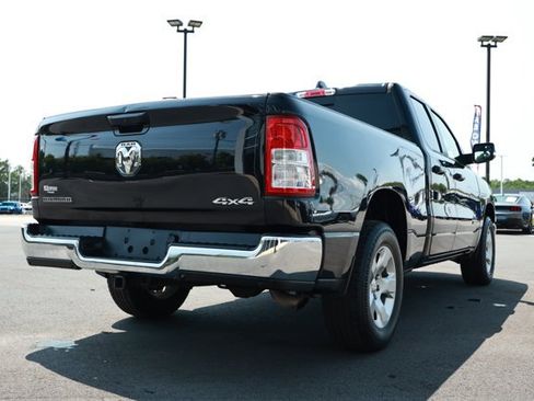 Used 2022 RAM 1500 Big Horn AWD/4WD image 6