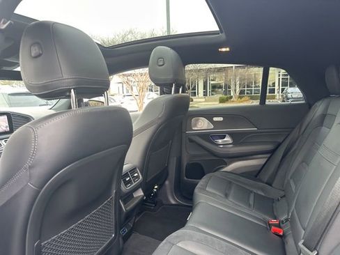 Certified 2024 Mercedes-Benz GLE 53 AMG 4MATIC Coupe image 26