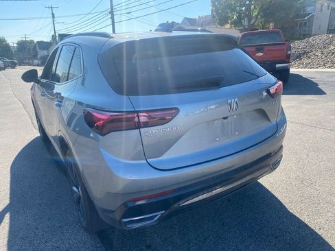 Used 2024 Buick Envision Sport Touring AWD/4WD image 6