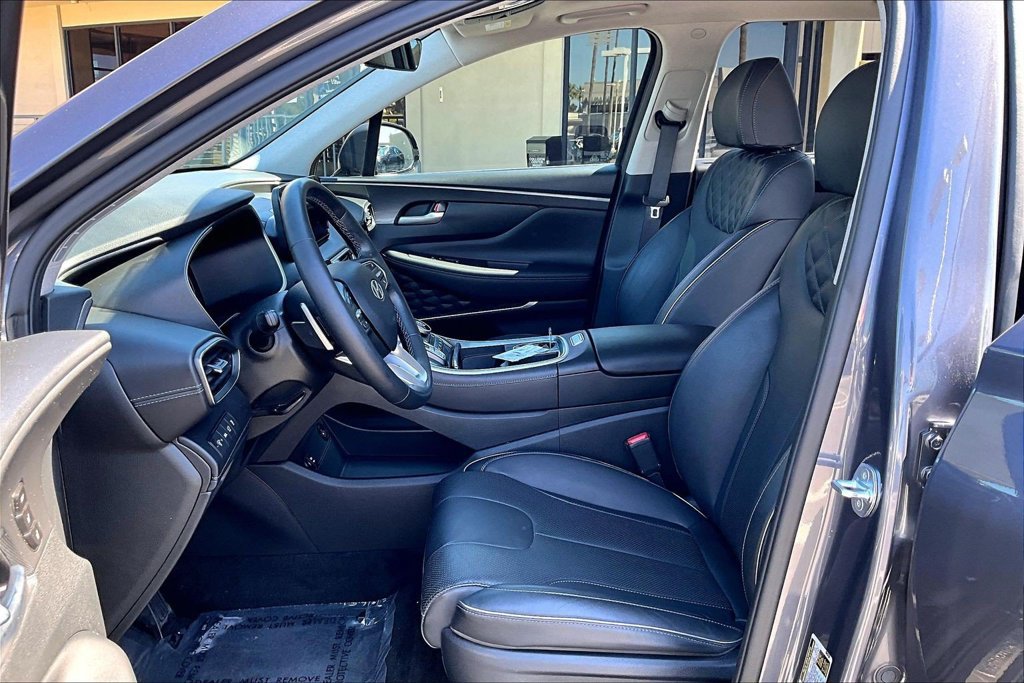 Certified 2023 Hyundai Santa Fe Limited AWD/4WD image 15