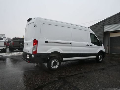 New 2026 Ford Transit 250 148 Medium Roof w/ Load Area Protection Package image 5
