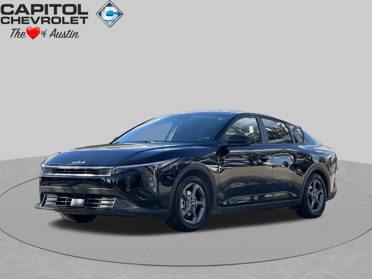 Used 2025 Kia K4 FWD image 1