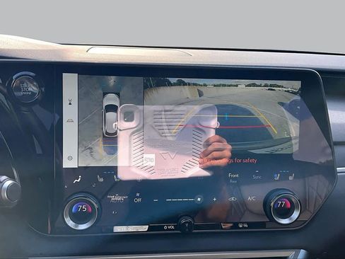 Used 2025 Lexus RX 350 Premium w/ Accessory Package (K3) FWD image 51