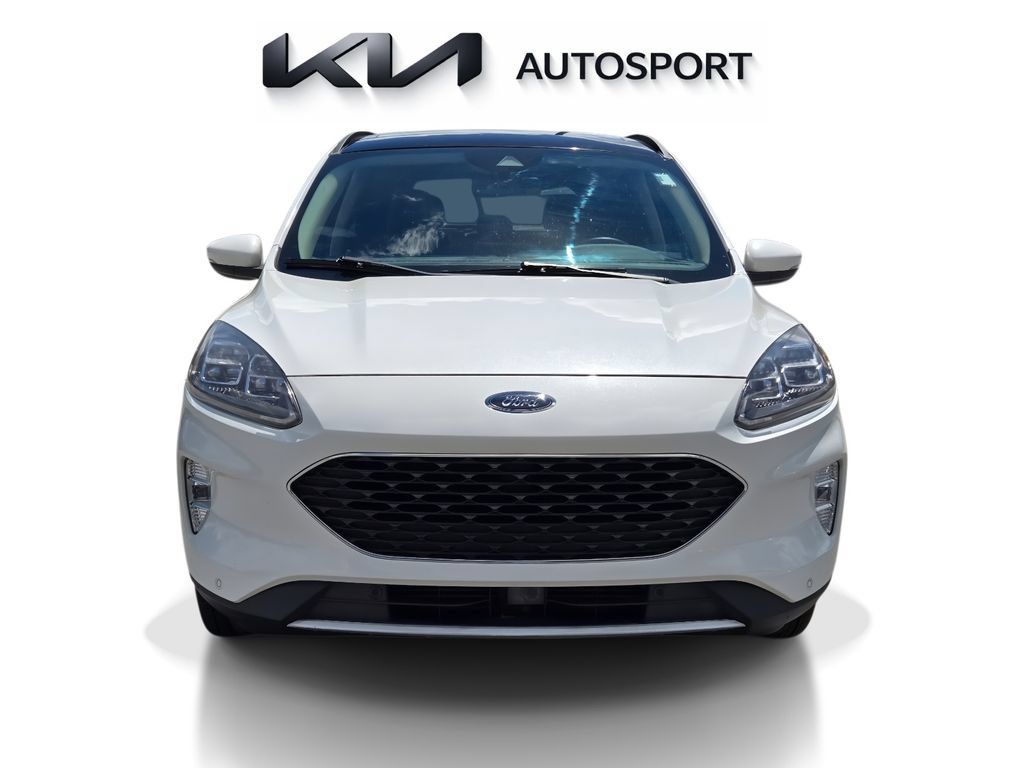 Used 2020 Ford Escape Titanium AWD/4WD image 2