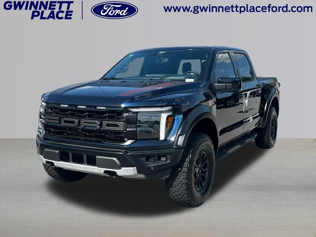 New 2026 Ford F150 Raptor AWD/4WD image 1