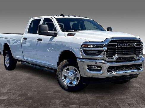 New 2026 RAM 2500 Tradesman w/ Chrome Appearance Group image 2