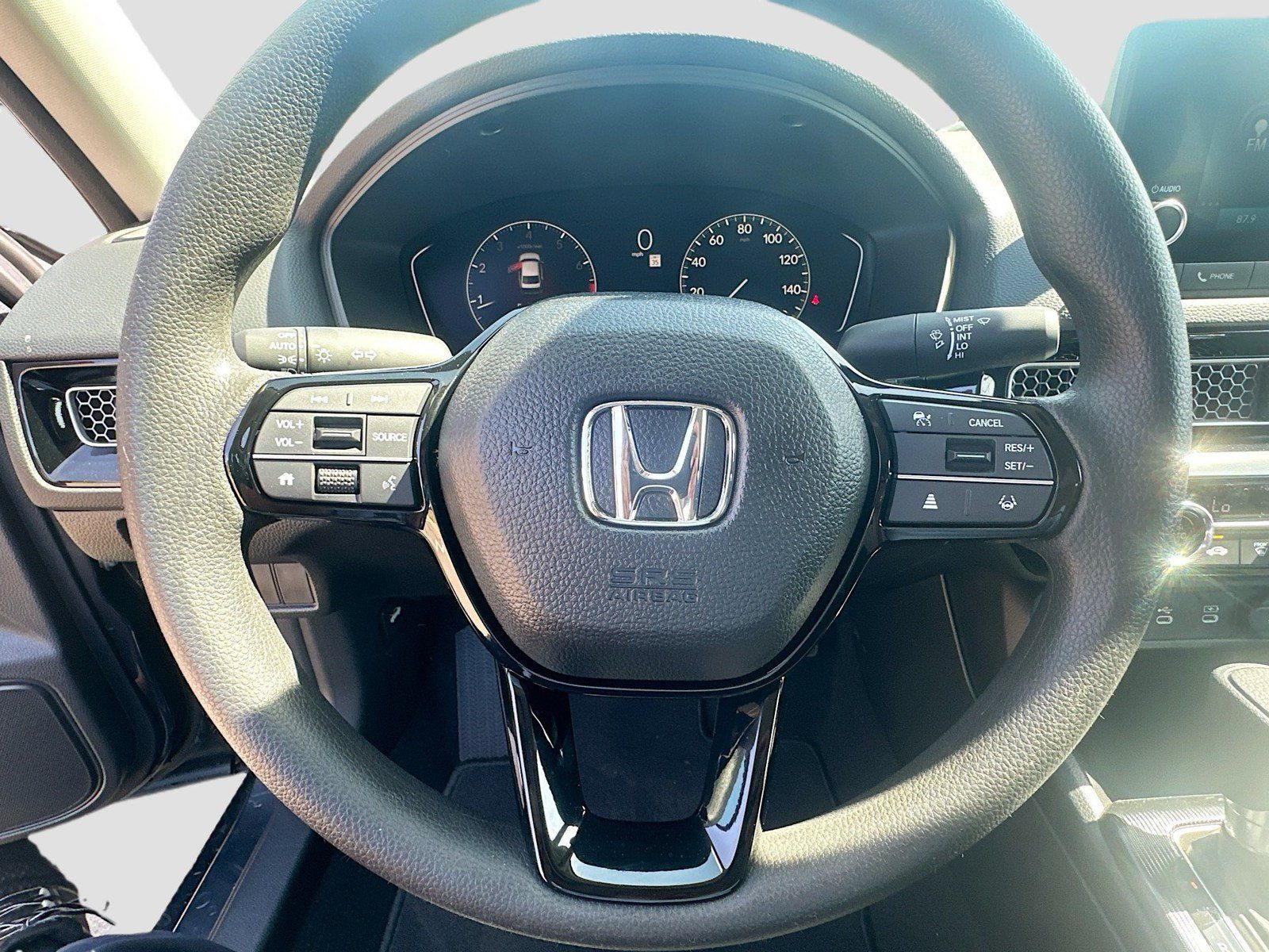 Used 2026 Honda Civic LX image 11