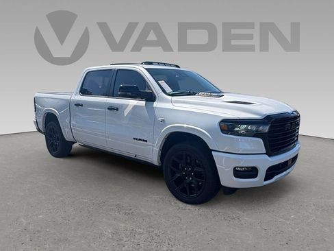 New 2026 RAM 1500 Laramie w/ Night Edition AWD/4WD image 1