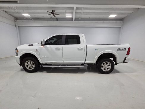 Used 2022 RAM 2500 Laramie AWD/4WD image 6