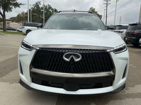 Certified 2026 INFINITI QX60 Autograph w/ Autograph Tech Package AWD/4WD image 2