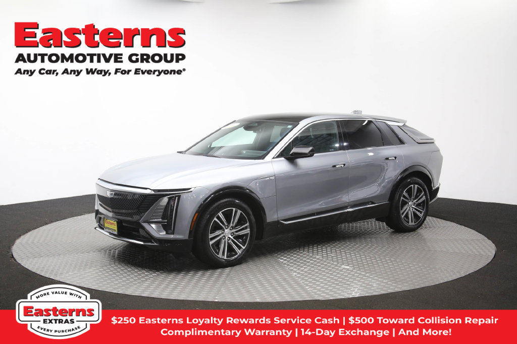Used 2024 Cadillac Lyriq Luxury AWD/4WD image 63