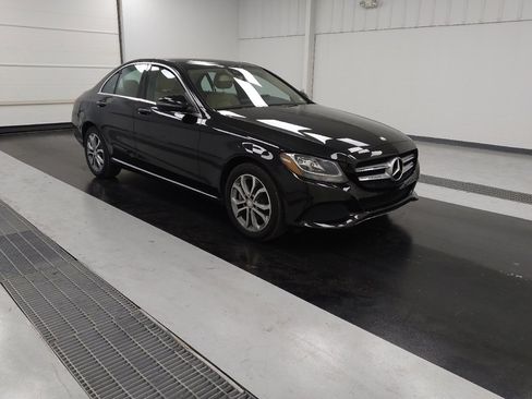 Used 2016 Mercedes-Benz C 300 4MATIC Sedan w/ Premium 1 Package image 13