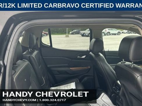 Certified 2019 GMC Acadia Denali w/ Technology Package AWD/4WD image 30
