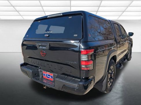 Used 2024 Nissan Frontier Pro-X w/ Technology Package image 26