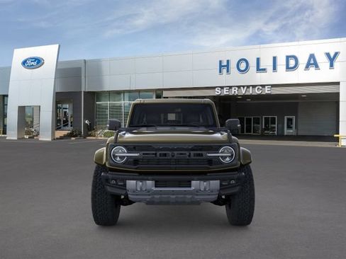 New 2026 Ford Bronco Raptor w/ Interior Carbon Fiber Pack AWD/4WD image 6