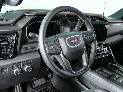 Certified 2026 GMC Sierra 2500 AT4 w/ AT4 Premium Plus Package AWD/4WD image 4