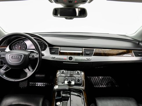 Used 2014 Audi A8 L 4.0T image 14