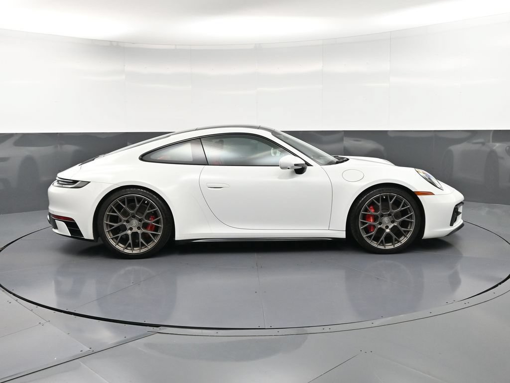 Certified 2024 Porsche 911 Carrera 4S AWD/4WD image 9