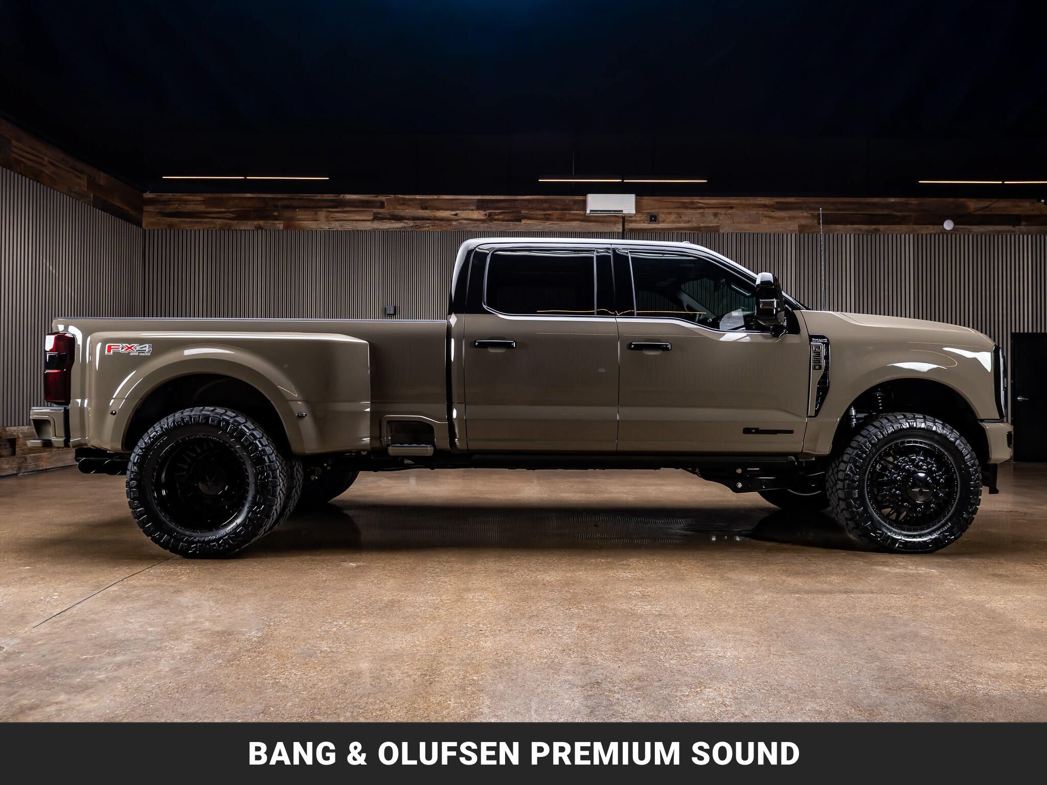 Used 2026 Ford F350 King Ranch w/ Chrome Package AWD/4WD image 11