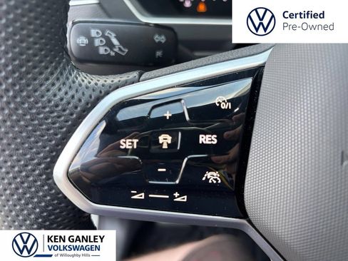 Used 2024 Volkswagen Tiguan SE R-Line AWD/4WD image 21