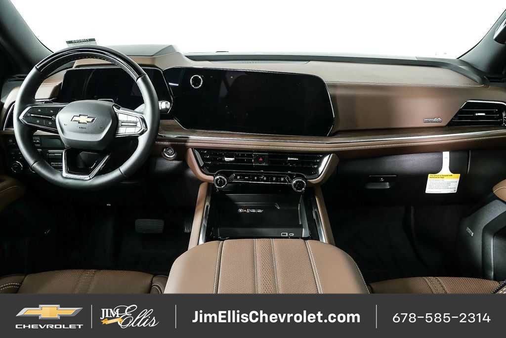 New 2026 Chevrolet Tahoe High Country AWD/4WD image 23