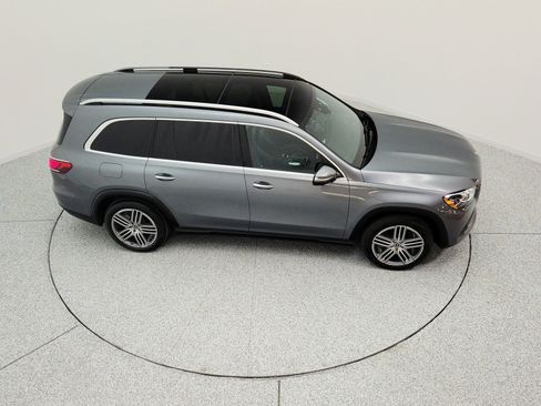 Used 2022 Mercedes-Benz GLS 450 4MATIC image 25