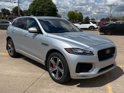 Used 2020 Jaguar F-PACE S