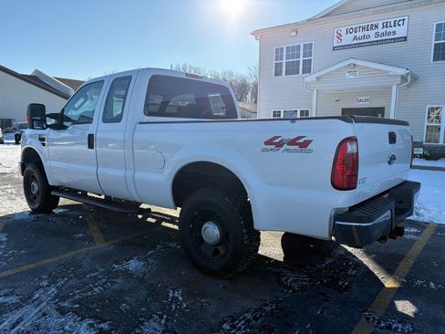 Used 2008 Ford F250 4x4 SuperCab Super Duty image 9