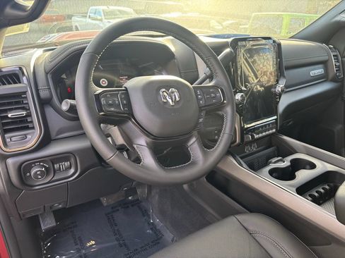 New 2026 RAM 2500 Rebel w/ Rebel Level 1 Equipment Group AWD/4WD image 8