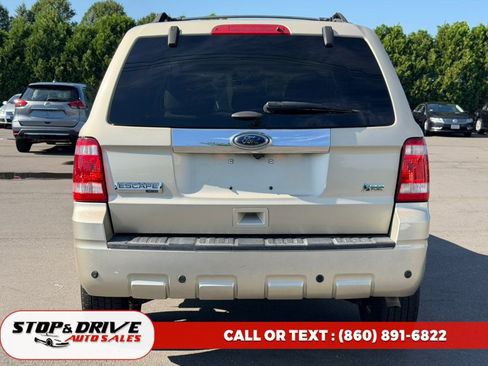Used 2012 Ford Escape Limited AWD/4WD image 6