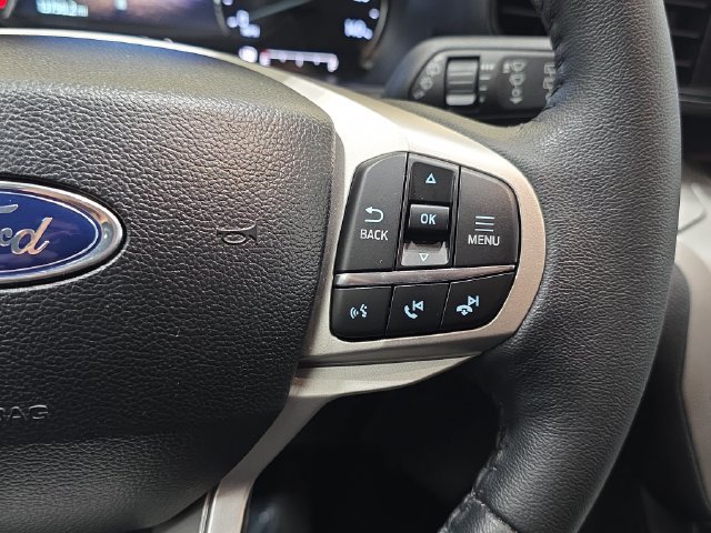 Certified 2023 Ford Explorer XLT AWD/4WD image 17