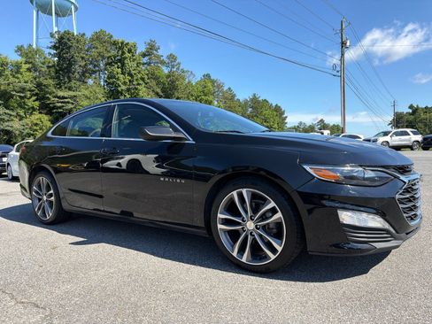 Used 2021 Chevrolet Malibu LT FWD image 3