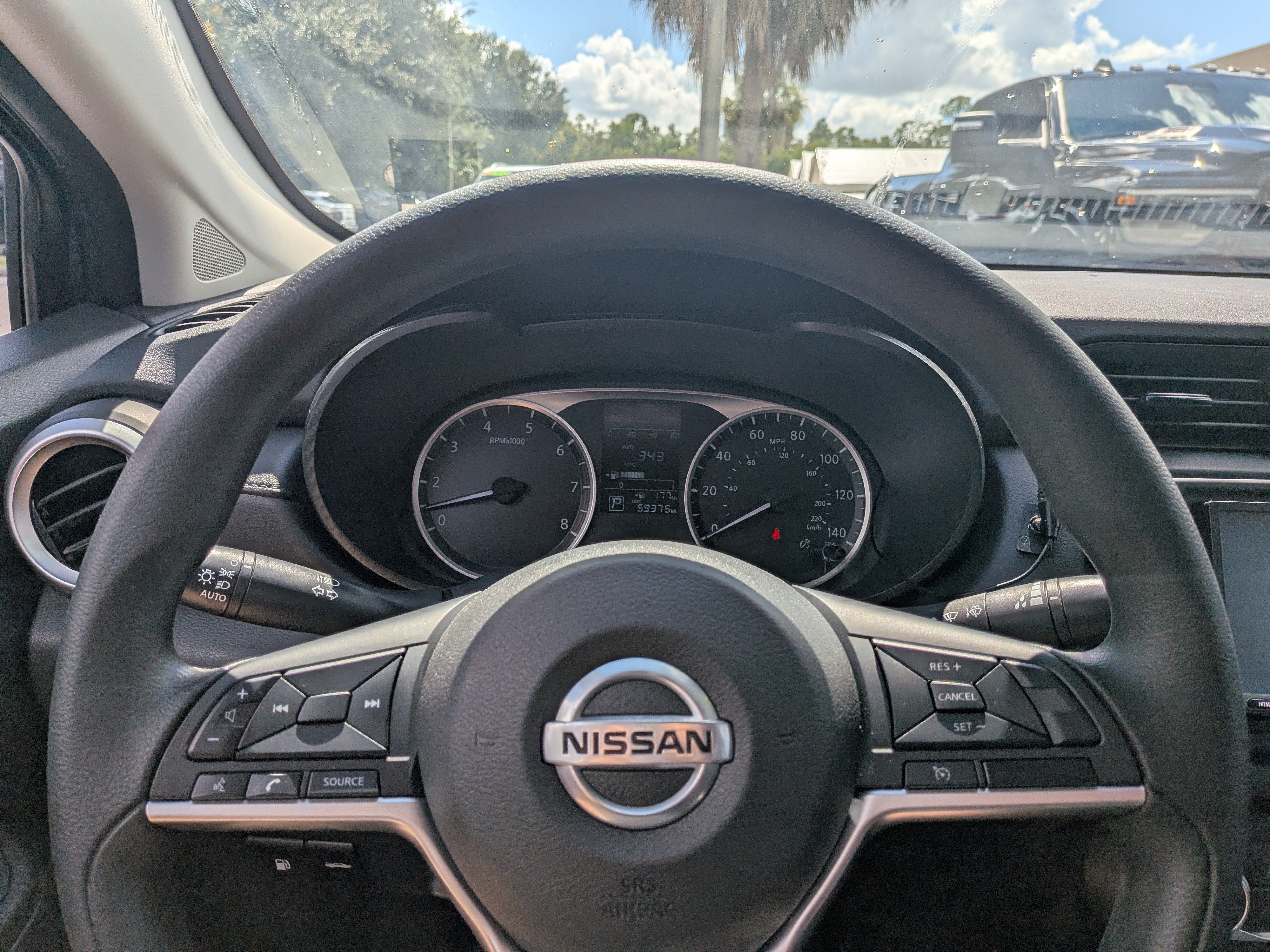 Used 2021 Nissan Versa S FWD image 25