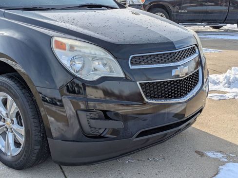 Used 2012 Chevrolet Equinox LS image 28