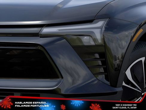 New 2025 Chevrolet Blazer EV LT w/ Super Cruise Package AWD/4WD image 10