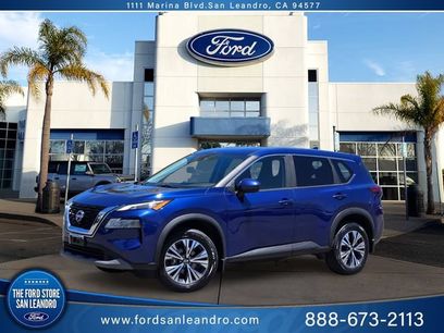 Used 2021 Nissan Rogue SV