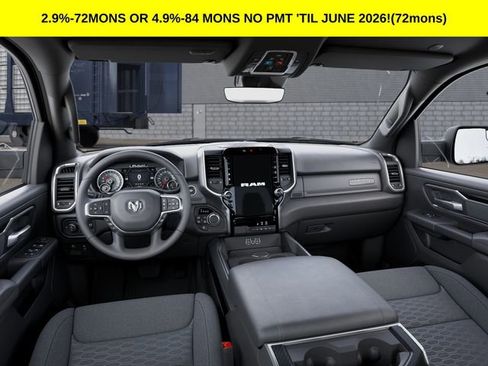 New 2026 RAM 1500 4x4 Crew Cab image 14