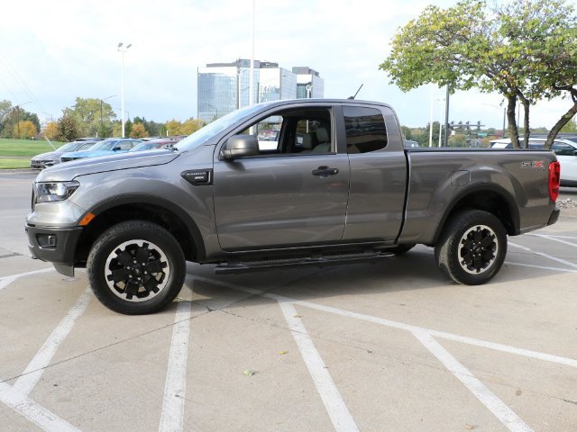 Used 2021 Ford Ranger XL w/ Equipment Group 101A High AWD/4WD image 4