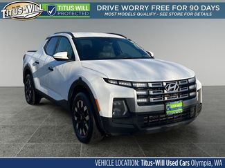 Used 2025 Hyundai Santa Cruz SEL video 1