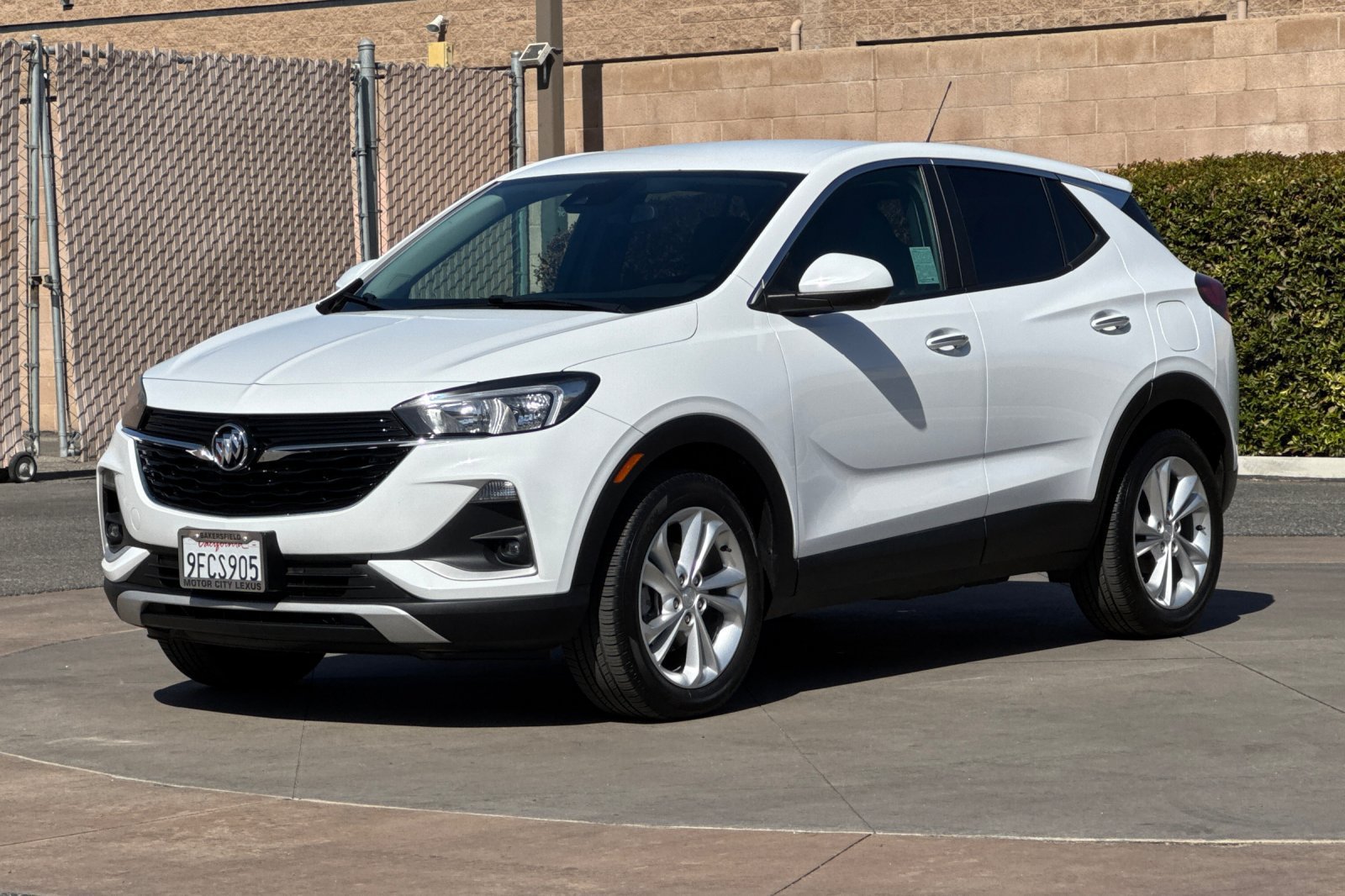 Used 2023 Buick Encore GX Preferred FWD image 8