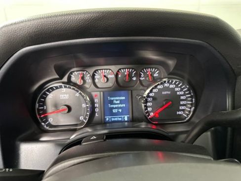 Used 2017 Chevrolet Silverado 1500 W/T w/ Trailering Package image 17