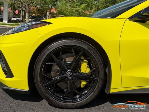 Used 2022 Chevrolet Corvette Stingray Premium Conv RWD image 40