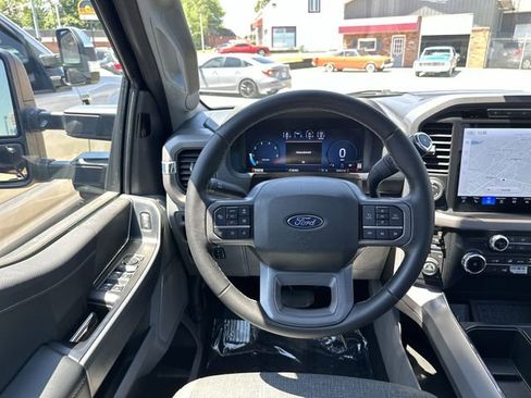 Used 2024 Ford F150 XLT w/ Equipment Group 303A High AWD/4WD image 13