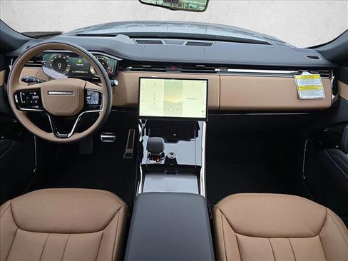 New 2026 Land Rover Range Rover Sport Dynamic SE image 9