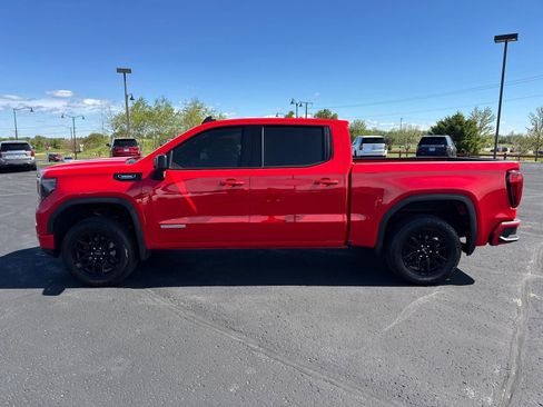 Used 2025 GMC Sierra 1500 Elevation AWD/4WD image 2