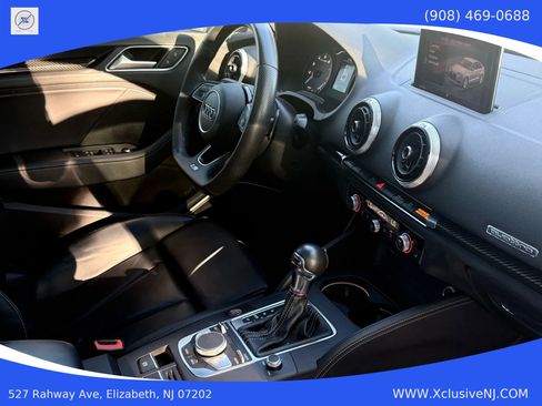 Used 2020 Audi S3 Premium Plus w/ Premium Plus Package image 21
