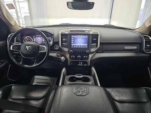 Used 2020 RAM 1500 Laramie w/ Off Road Group AWD/4WD image 12