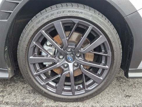 Certified 2024 Subaru WRX Limited image 9