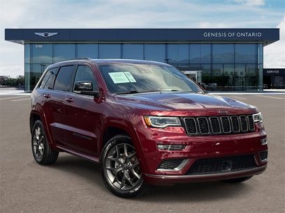 Used 2020 Jeep Grand Cherokee Limited X