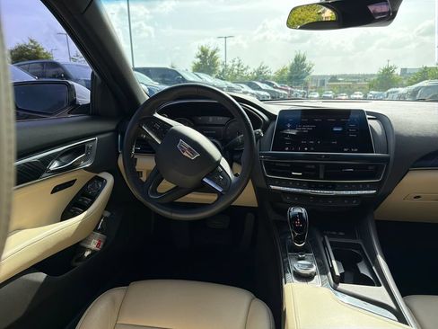 Used 2022 Cadillac CT5 Premium Luxury w/ Climate Package RWD image 33